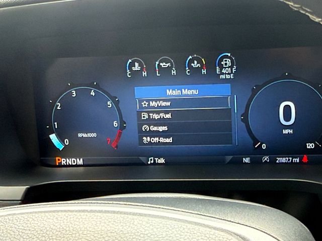 Used 2024 White Ford XLT image 25