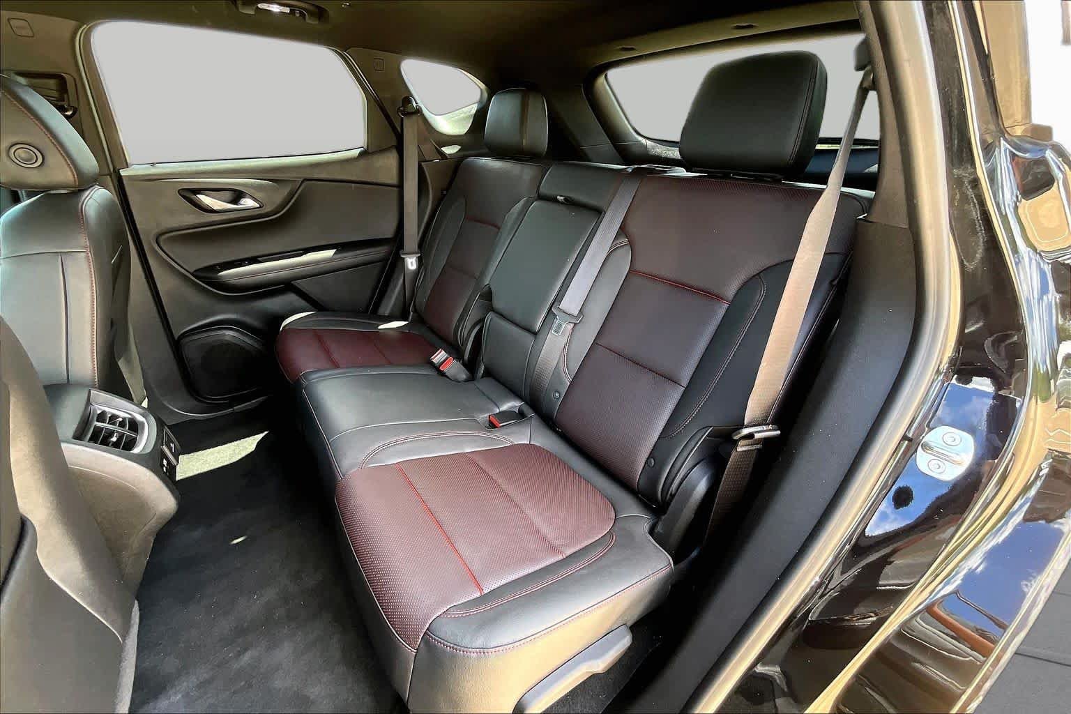 Used 2023 Black Chevrolet RS image 20