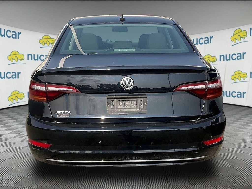 Used 2019 Black Volkswagen 1.4T S image 3