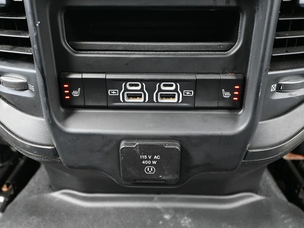 Used 2021 Black Ram Limited image 45