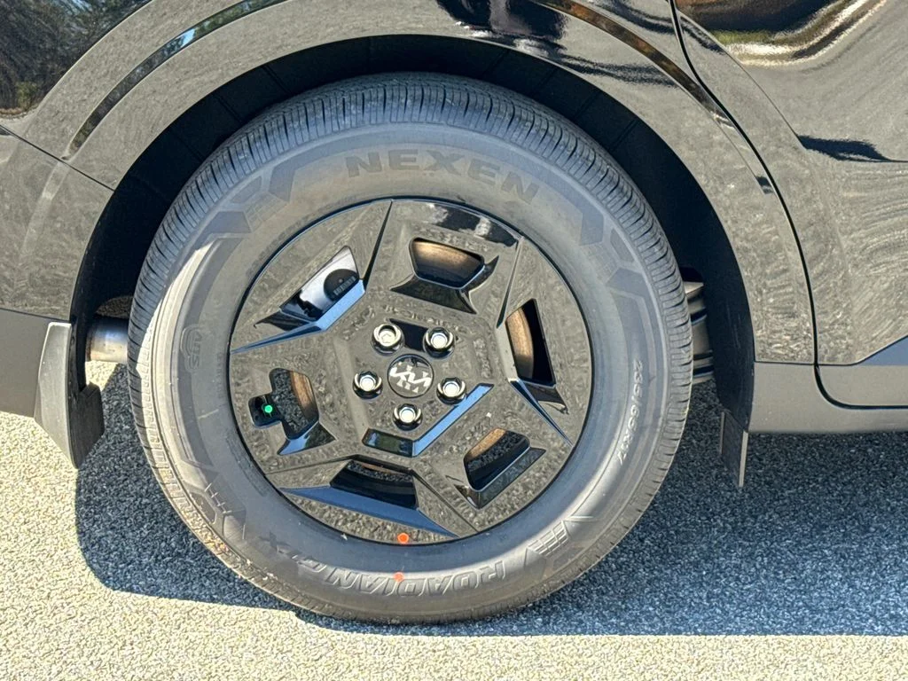 New 2026 Black Kia LXS image 16