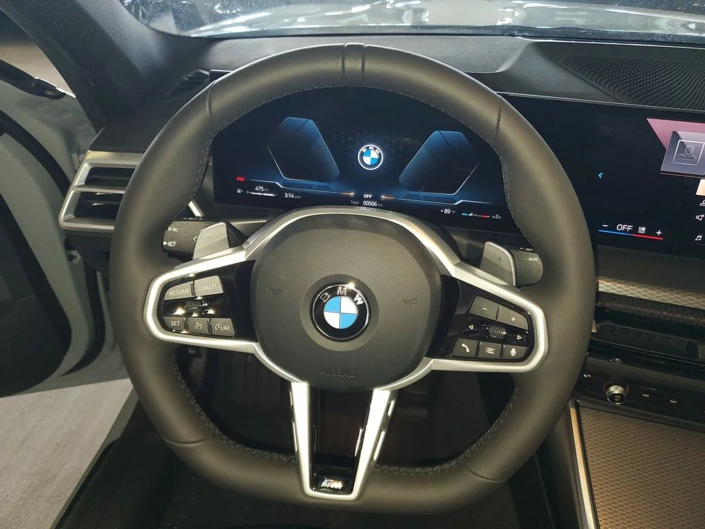 New 2026 Brooklyn Grey Metallic BMW 330i image 18