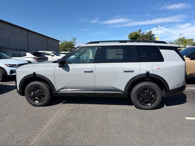 New 2027 Wolf Gray Kia X-PRO SX image 5