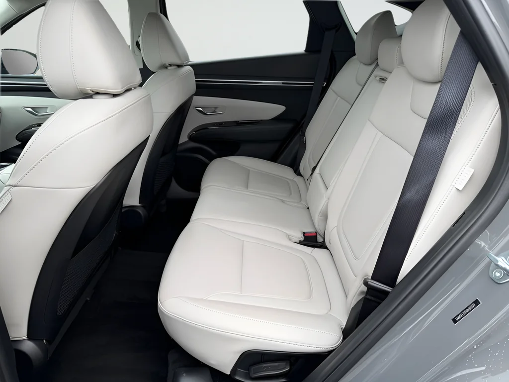 Used 2024 Gray Hyundai Limited image 22