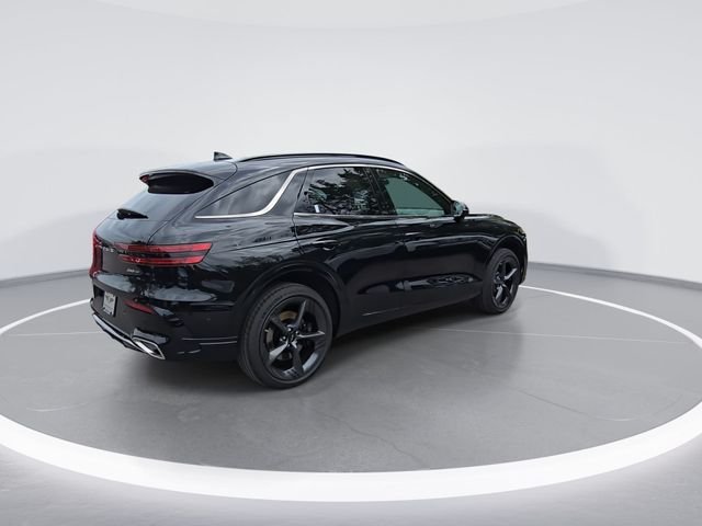 Used 2026 Black Genesis 3.5T Sport Prestige image 8
