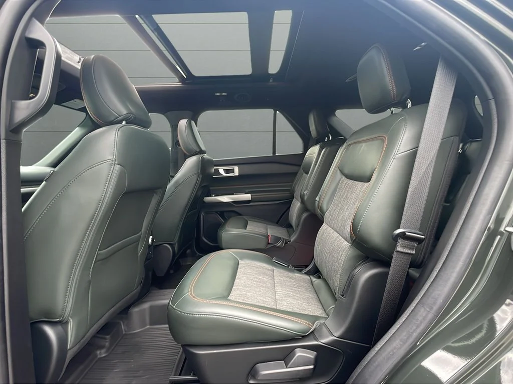 2022 Ford Explorer TIMBERLINE - Photo 17