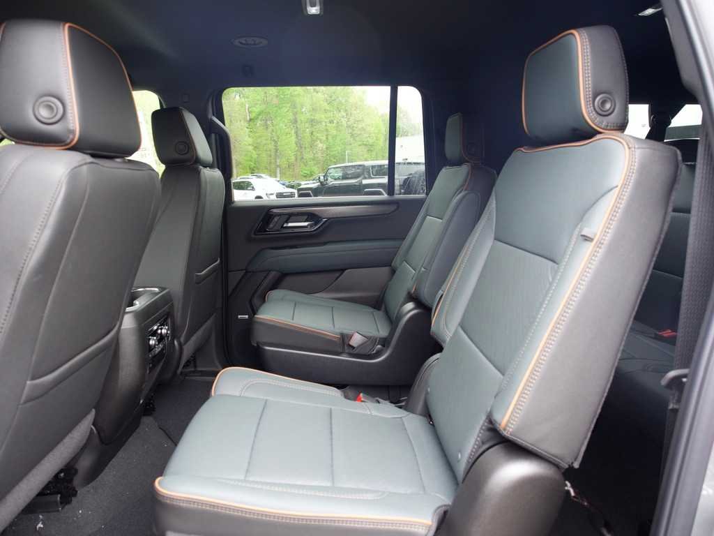 New 2026 Sterling Metallic GMC AT4 image 15