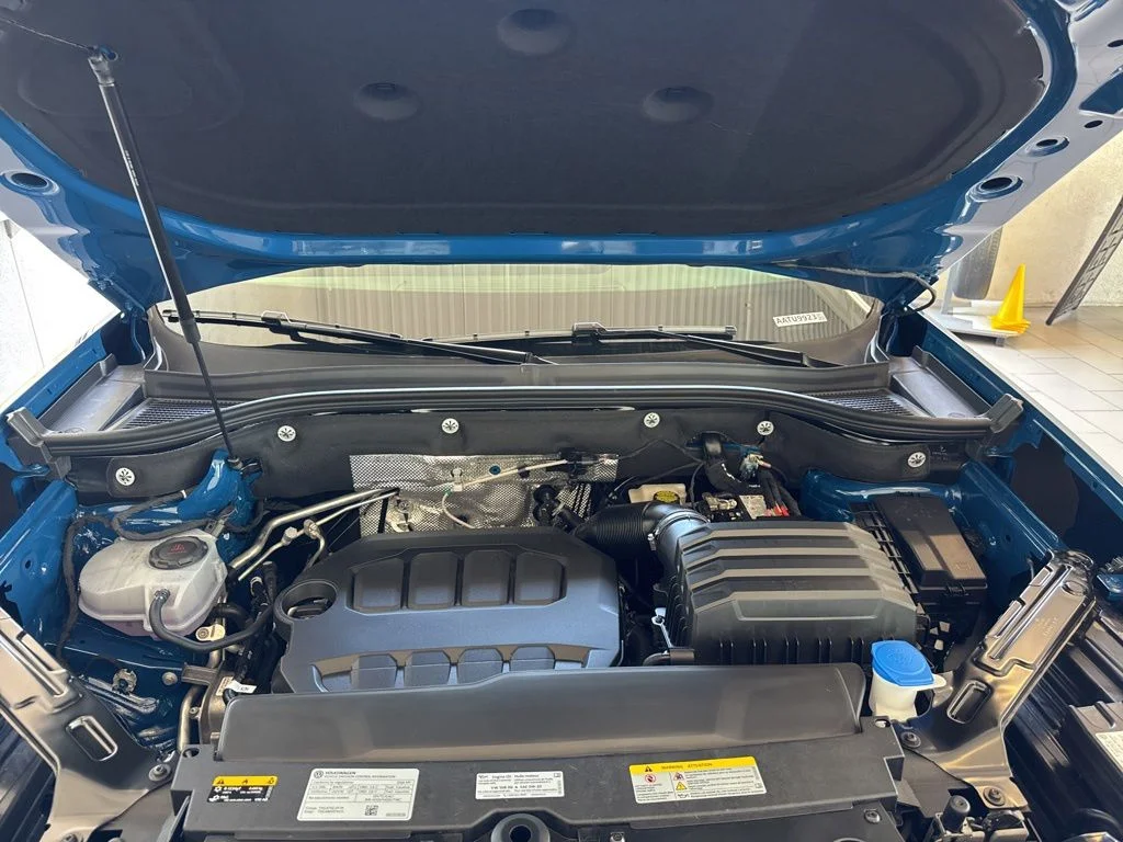 New 2026 Blue Volkswagen 2.0T SE w/Technology image 17