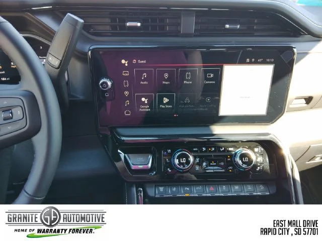2026 GMC Sierra 2500HD AT4X - Photo 17