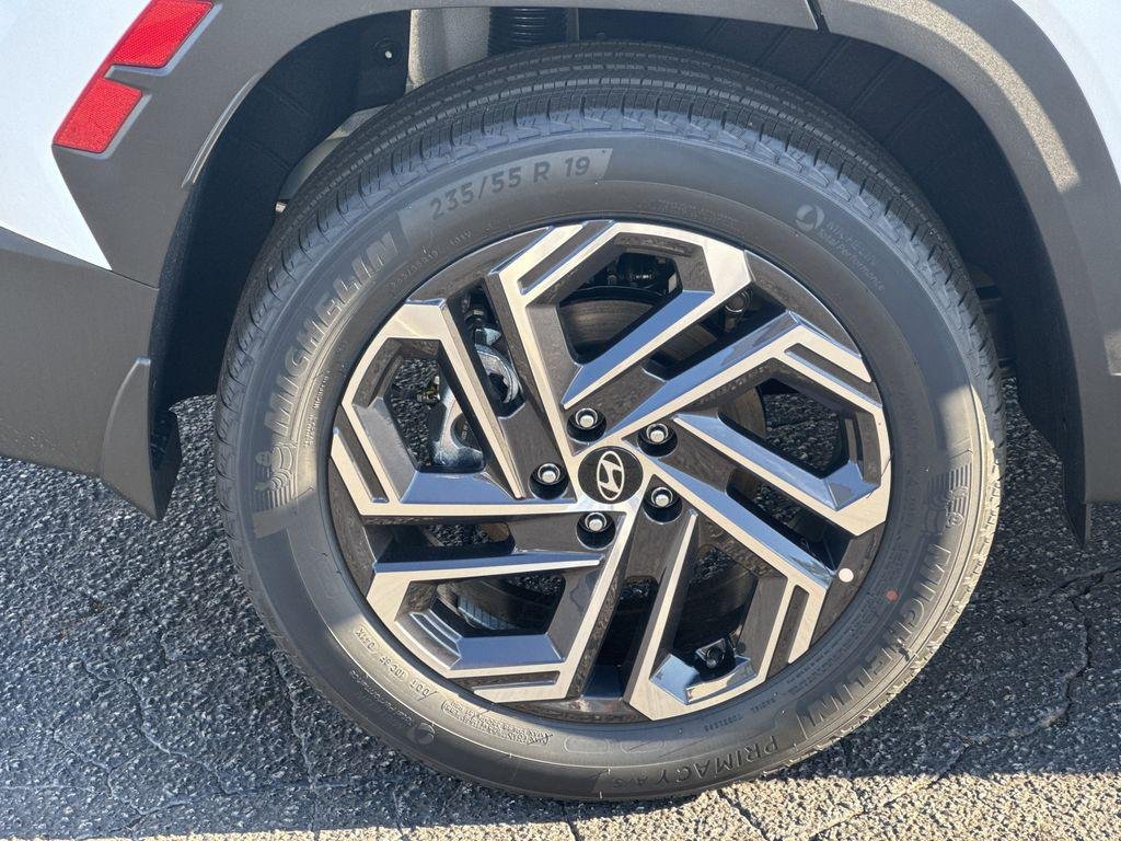 New 2026 White Hyundai Limited image 17