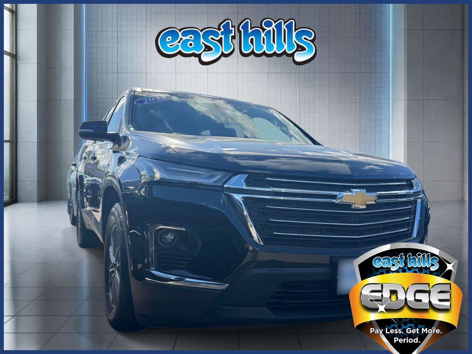 2023 Chevrolet Traverse 1LT - Photo 1