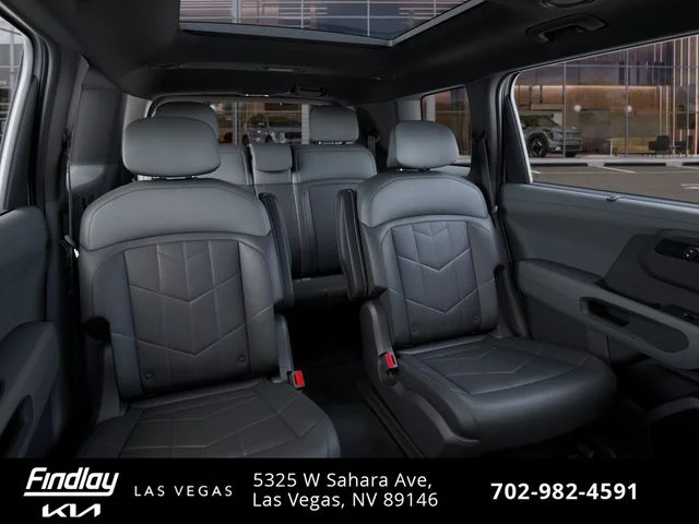 New 2027 White Kia X-Line SX image 19