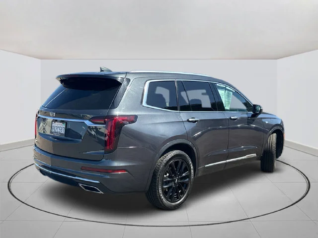 2022 Cadillac XT6 Luxury - Photo 12