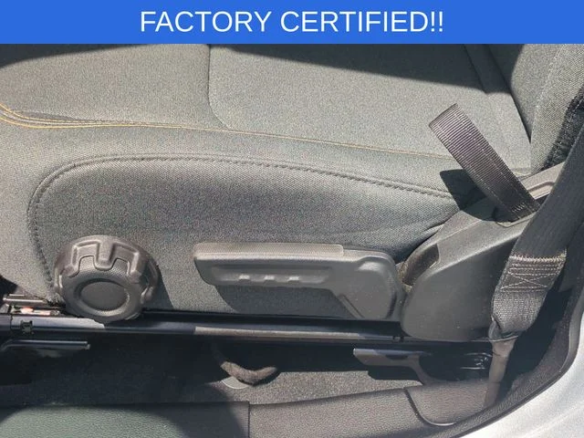 Used 2024 Silver Jeep Sport S image 15