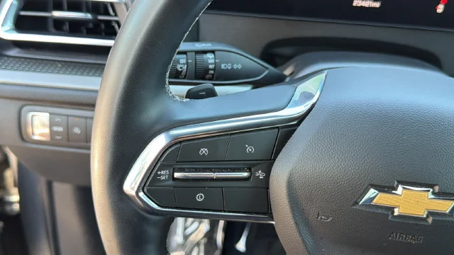 Used 2026 Sterling Gray Metallic Chevrolet LT image 26