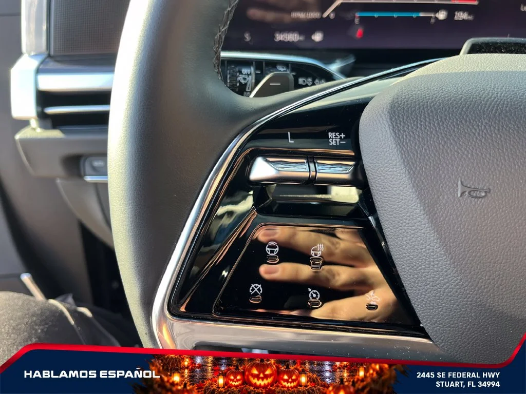 Used 2025 Black Raven Cadillac Premium Luxury image 18