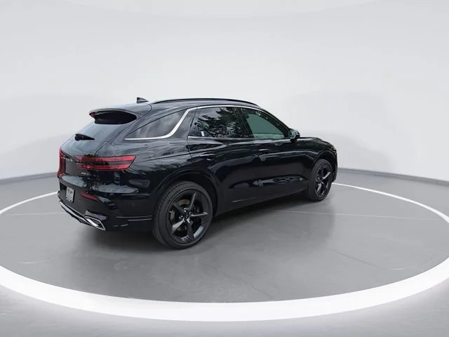 Used 2026 Black Genesis 3.5T Sport Prestige image 8