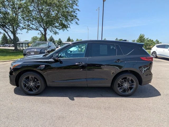 Used 2021  Acura A-Spec Package image 4