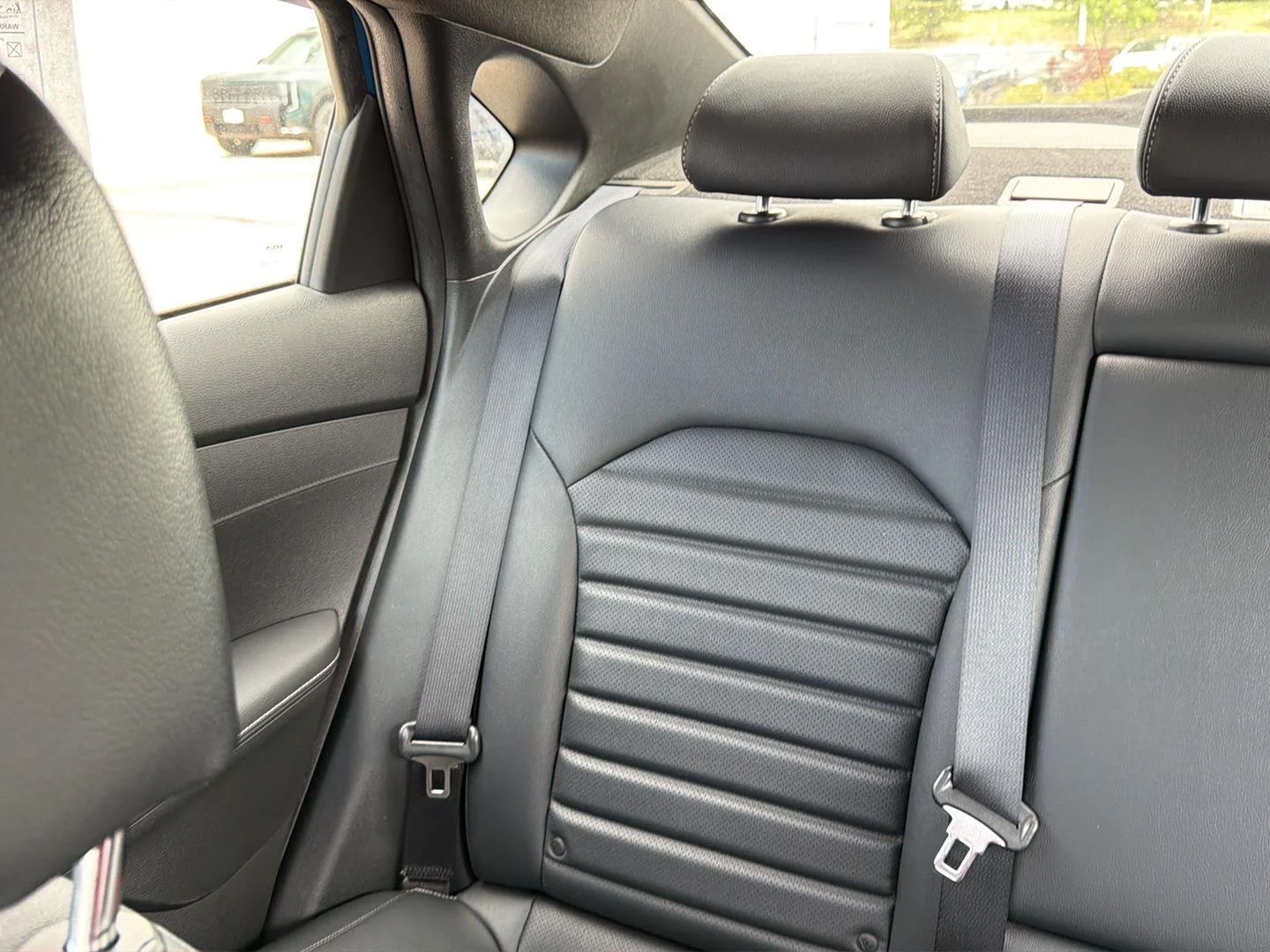 Used 2023 Sporty Blue Kia GT-Line image 17