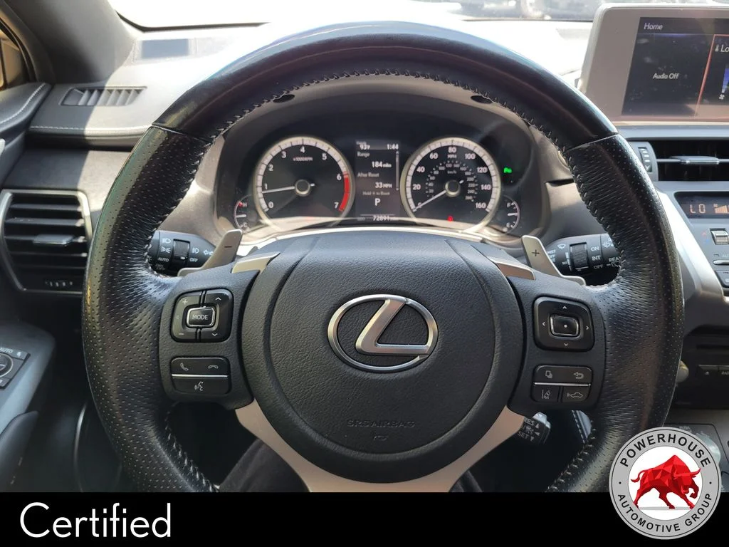 Used 2021 Gray Lexus 300 F Sport image 33