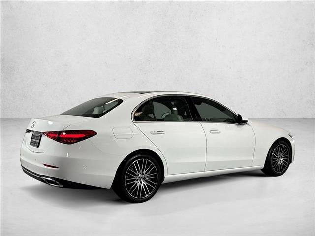 New 2026 Polar White Mercedes-Benz C 300 image 35