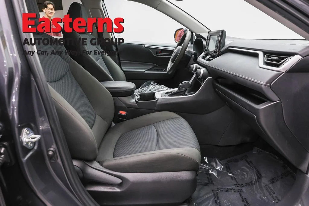 Used 2022 Gray Toyota LE image 23