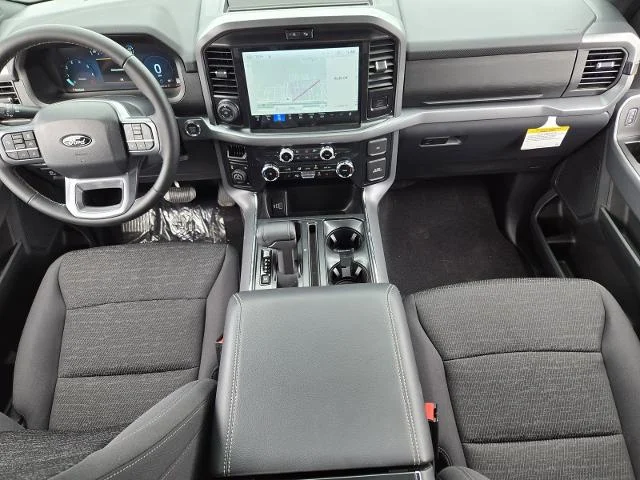 New 2026 Oxford White Ford XLT image 37