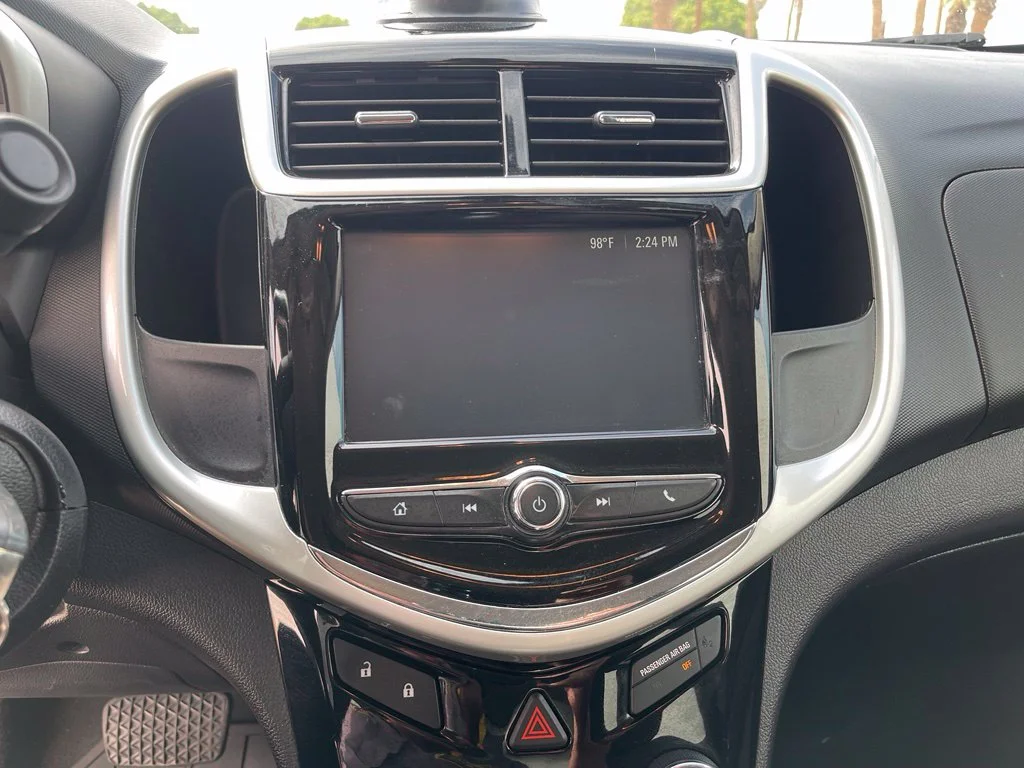 Used 2017 Cajun Red Tintcoat Chevrolet LT image 15