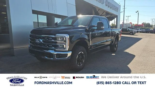 New 2027 Agate Black Metallic Ford XLT 4WD image 23
