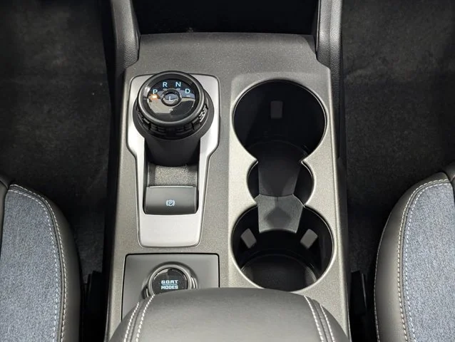 New 2026 Carbonized Gray Metallic Ford Outer Banks® image 35