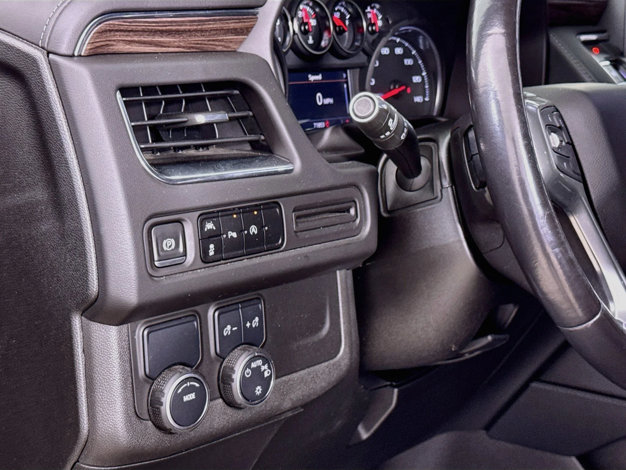Used 2023 Dark Ash Metallic Chevrolet LS image 12