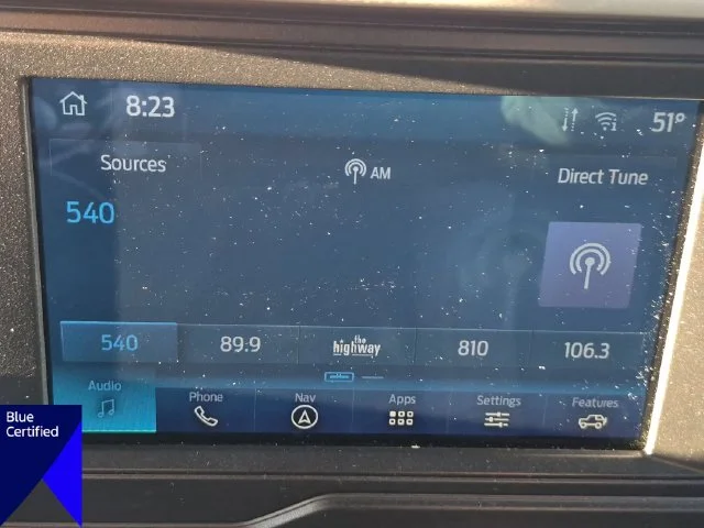 Used 2023 Gray Ford Wildtrak image 22