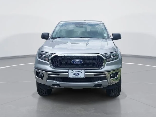 Used 2022 Silver Ford XLT image 8