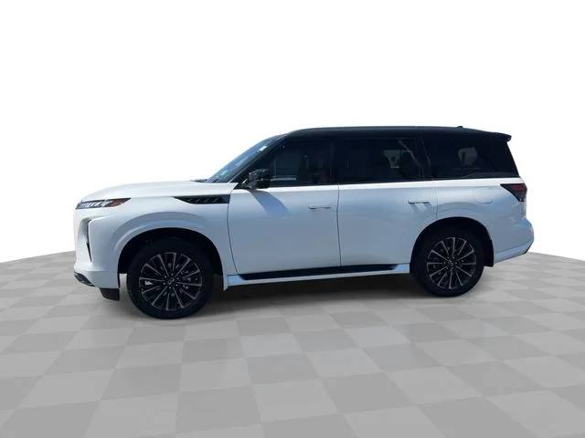New 2026 Black INFINITI AUTOGRAPH image 5
