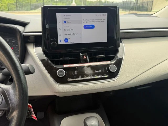 Certified Used 2025  Toyota LE image 15