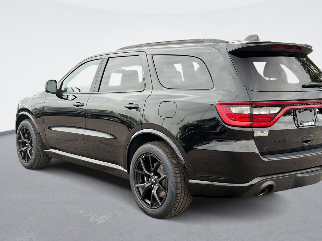 New 2026 DB Black Clearcoat Dodge GT Plus HEMI V8 image 7