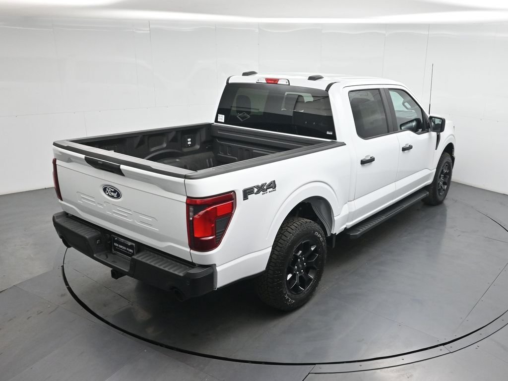 New 2026 Oxford White Ford STX image 36