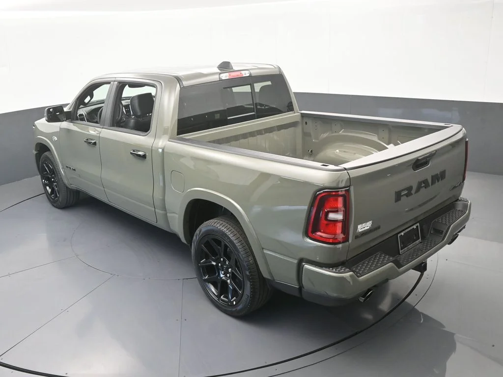 Used 2026 Canyon Lake Ram Laramie image 47