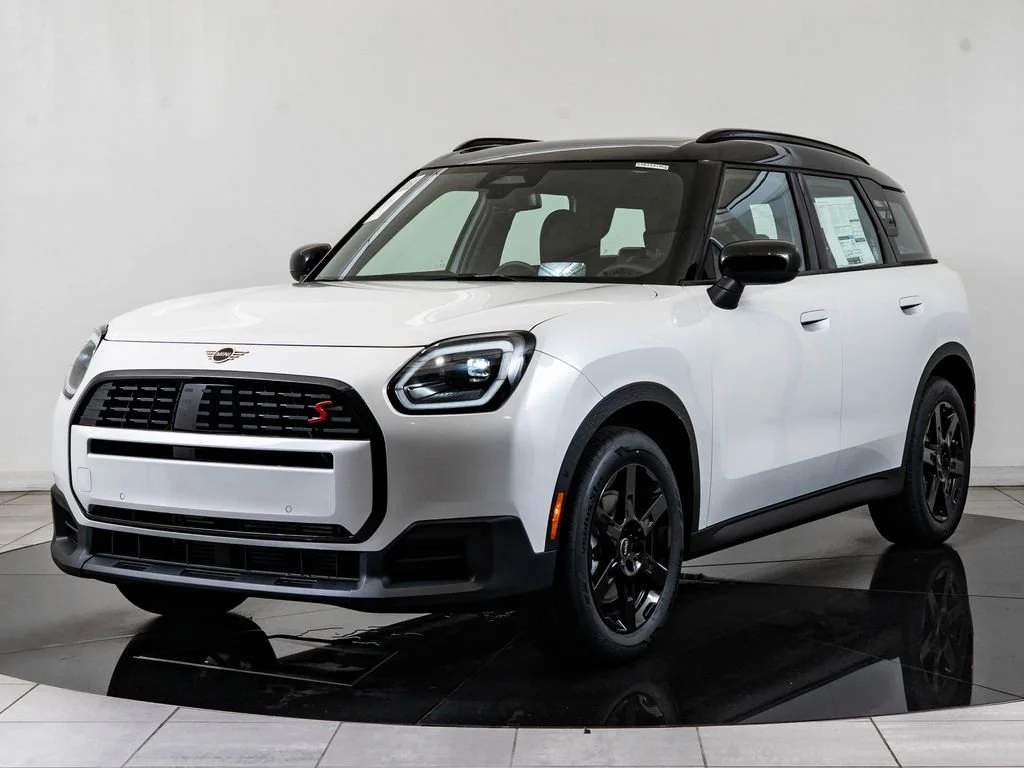 2026 MINI Countryman S ALL4's photo