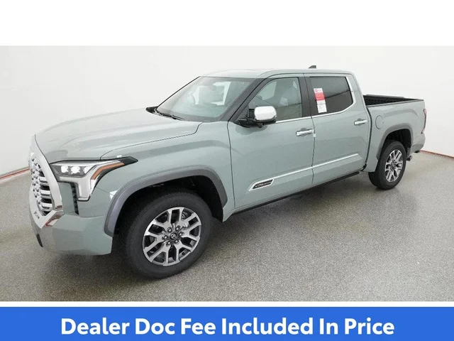 2026 Toyota Tundra 1794 Edition