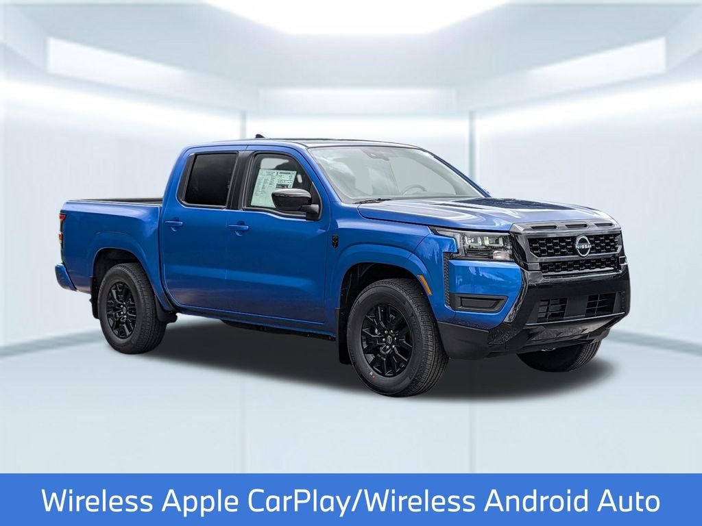 New 2026 Blue Nissan SV image 10