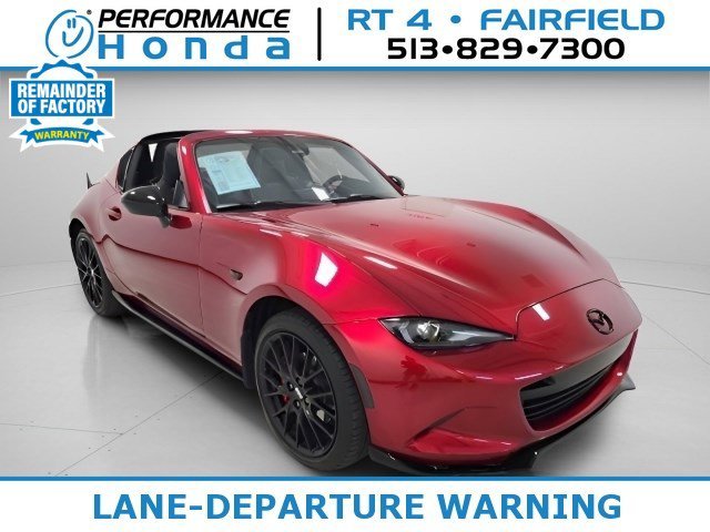 2025 Mazda MX-5 Miata Club with Brembo BBS Recaro Package's photo
