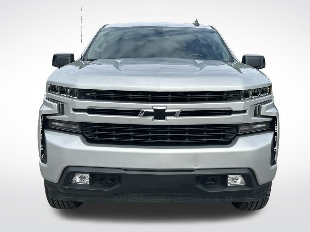 Used 2020 Silver Chevrolet RST image 10