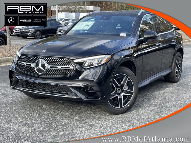2026 Mercedes-Benz GLC GLC 300 SUV