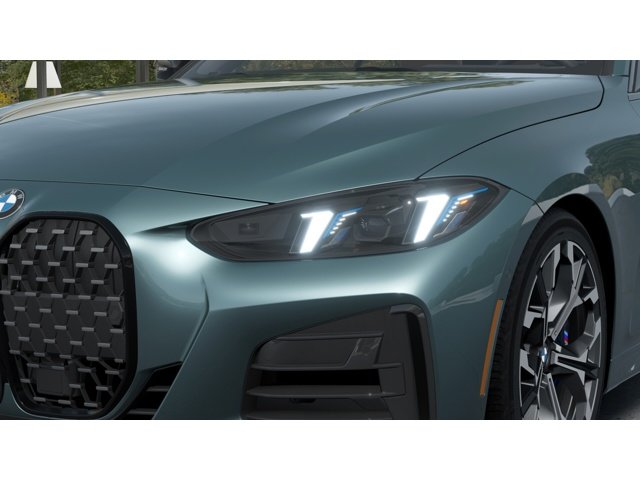New 2027 Cape York Green Metallic BMW  image 6