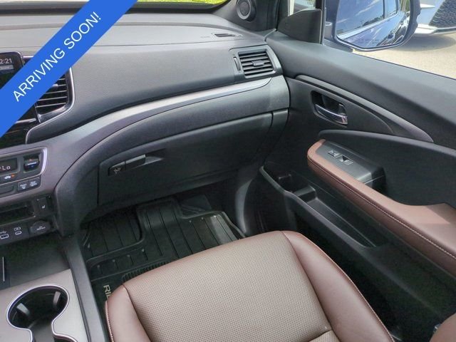 Certified Used 2024 Crystal Black Pearl Honda RTL image 15