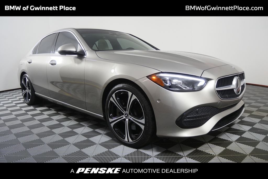 2023 Mercedes-Benz C-Class C 300's photo