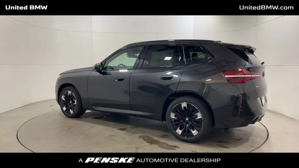 Used 2026 Dark Graphite Metallic BMW 30 xDrive image 6