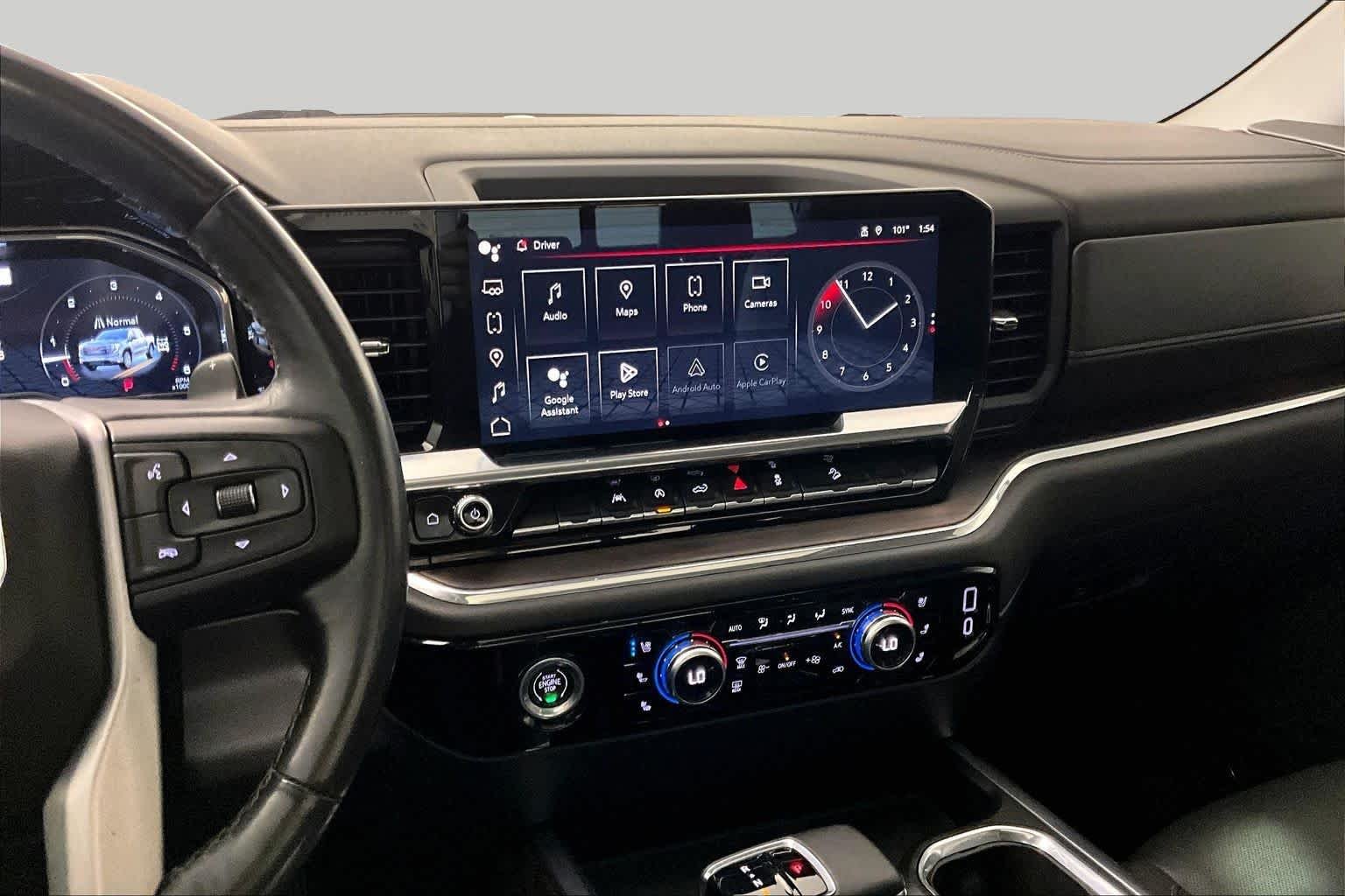 Used 2023 Onyx Black GMC SLT image 7