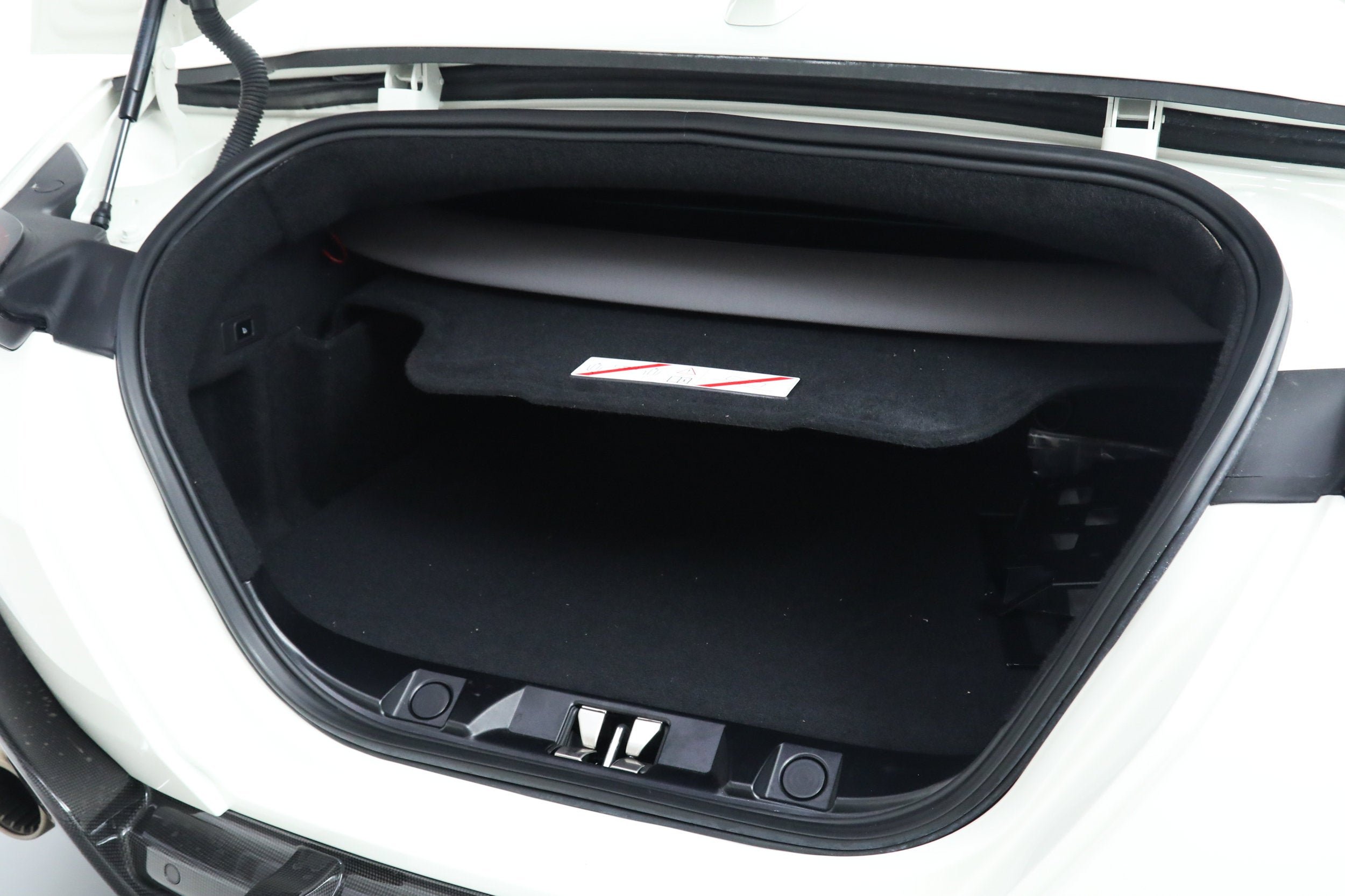 Certified Used 2024 Bianco Avus Ferrari  image 38